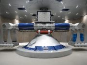 Cina: Zhejiang, inaugurata centrifuga più grande del mondo a Hangzhou