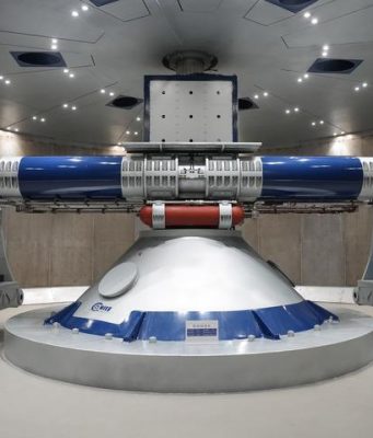 Cina: Zhejiang, inaugurata centrifuga più grande del mondo a Hangzhou