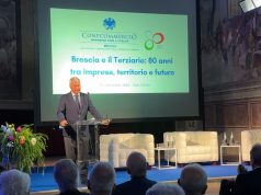 Gli 80 anni di Confcommercio Brescia fra storia e sfide del futuro