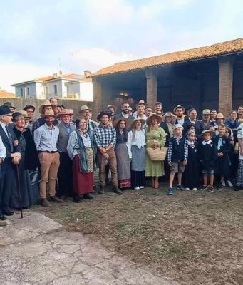 A Mairano viaggio nel tempo e nella tradizione con la Sagra del contadino