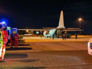 Al Civile di Brescia una bambina di 10 anni arrivata dalla Palestina