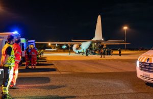 Al Civile di Brescia una bambina di 10 anni arrivata dalla Palestina