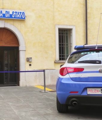 Arrestato in una palazzina abbandonata di via Eritrea: era ricercato