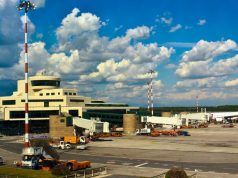 Aveva molestato una donna lunedì. È già stato espulso