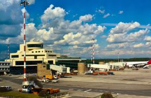 Aveva molestato una donna lunedì. È già stato espulso