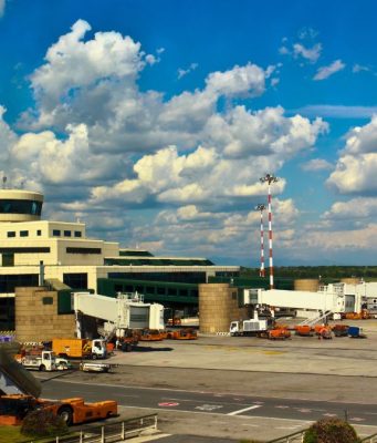 Aveva molestato una donna lunedì. È già stato espulso