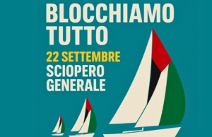 Sciopero generale per la Palestina, alle 10 in Largo Formentone
