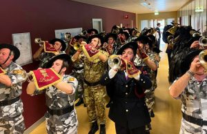 Bande, cori e gruppi folk. Bando regionale da 750mila euro