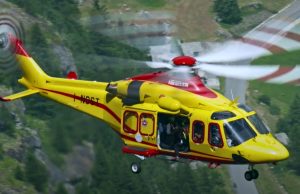 Cade da un ponteggio a Ponte Zanano, grave un 55enne