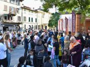 Carmine, un nuovo spazio di socialità davanti alla scuola Calini