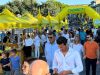 Coldiretti conquista il lungolago: la Notte Gialla è un successo