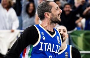 Da escluso a protagonista. Della Valle bronzo nel 3×3
