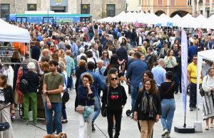È la domenica ecologica: centro chiuso alle auto, Pigliatutto e un mix di eventi