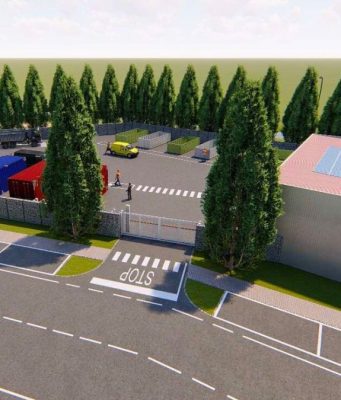 Entro l’anno il nuovo Centro di raccolta: sarà moderno e sostenibile