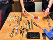 Montichiari, tentano furto in abitazione: arrestati due giovani