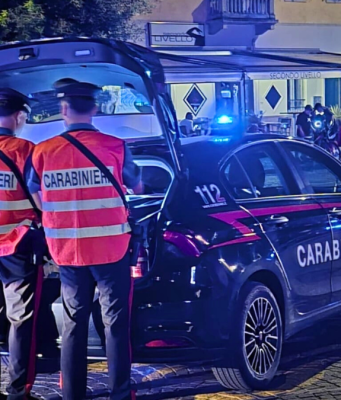 Maxi controlli nella notte: segnalazioni per droga e un espulso