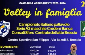 L’Atlantide festeggia 25 anni: abbonamenti aperti e prezzi popolari