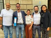 Firme per la sicurezza, FdI “non tocca a noi controllarle”