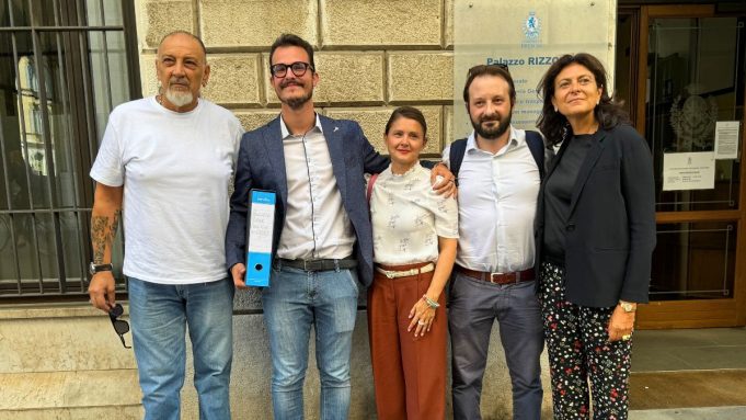 Fratelli d’Italia raccoglie 1.371 firme per chiedere più sicurezza
