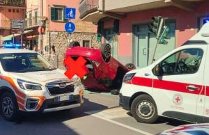 Frontale a Clusane: morto un uomo di 57 anni