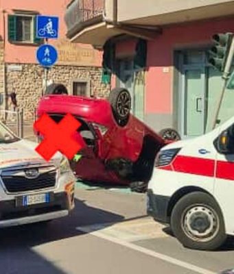 Frontale a Clusane: morto un uomo di 57 anni