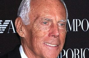 Addio a Giorgio Armani, aveva 91 anni