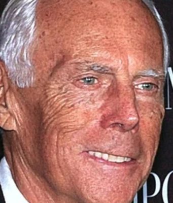 Addio a Giorgio Armani, aveva 91 anni