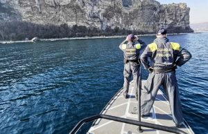 Garda e Iseo, centinaia di controlli e decine di sanzioni