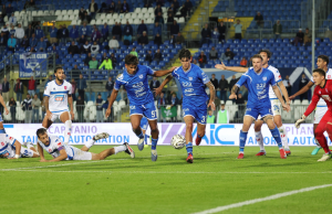 Pareggio all’ultimo respiro: Union Brescia, 1-1 contro il Novara
