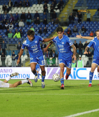 Pareggio all’ultimo respiro: Union Brescia, 1-1 contro il Novara