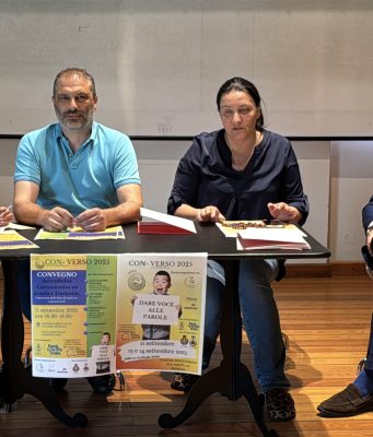 Torna Con-Verso, quest’anno nel segno della Comunicazione Aumentativa