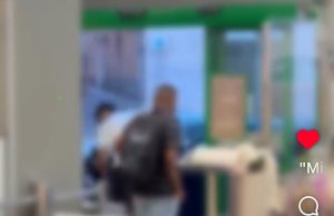 Violenta aggressione al Pam di via Porcellaga