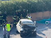 Schianto in tangenziale sud, muore sul colpo una 27enne