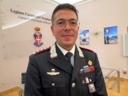 Il nuovo Comandante: “Fare squadra per affrontare i problemi”