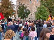 Il nuovo corteo, “una risposta di massa alle violenze poliziesche”