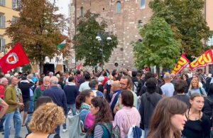 Il nuovo corteo, “una risposta di massa alle violenze poliziesche”