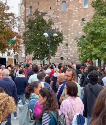 Il nuovo corteo, “una risposta di massa alle violenze poliziesche”