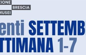 Fondazione Brescia Musei: gli appuntamenti della settimana