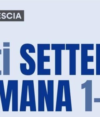 Fondazione Brescia Musei: gli appuntamenti della settimana