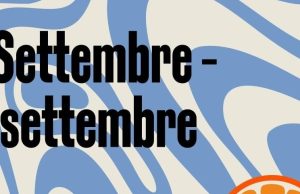 Stagioni in città: settembre inizia col botto