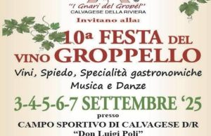 Calvagese: in arrivo la Festa del Groppello