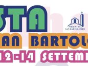 Festa di San Bartolomeo: doppio weekend di eventi