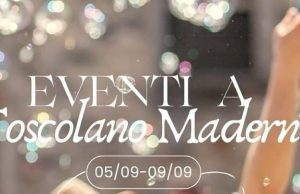 Toscolano Maderno: un fine settimana ricco di eventi