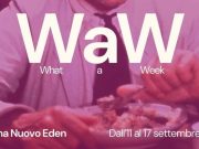 Cinema Nuovo Eden: la programmazione della settimana
