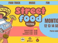 Montichiari: Street Food nel weekend