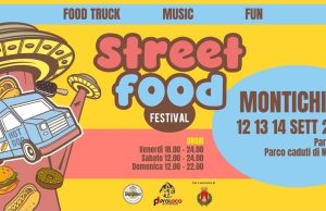 Montichiari: Street Food nel weekend