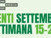 Brescia Musei: gli eventi settimanali della Fondazione