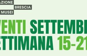 Brescia Musei: gli eventi settimanali della Fondazione