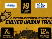 Cidneo Urban Trail: venerdì la seconda edizione