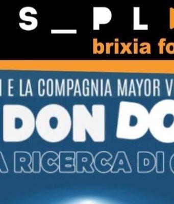 Paolo Ruffini: a gennaio il comico livornese al Dis_Play